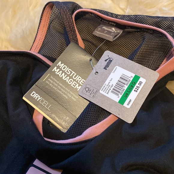 🆕 PUMA NWT Modern Sports Tank - Picture 11 of 12